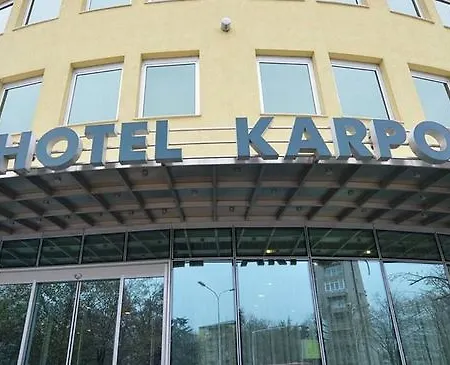 Karpos Hotel 4*