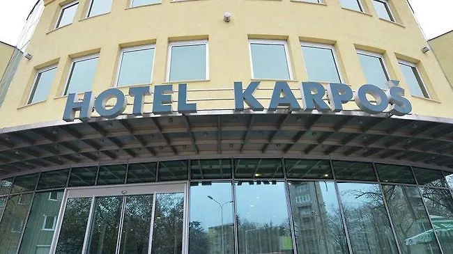 Karpos Hotel 4*