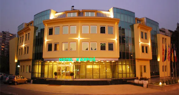 Hotel Karpos 4*